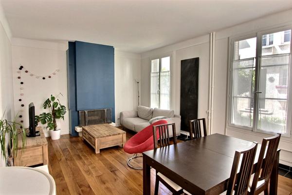 Appartement Asnières Sur Seine 2 pièces 43 m2