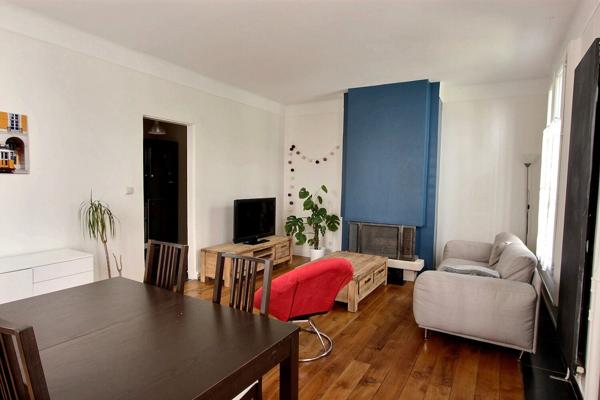 Appartement Asnières Sur Seine 2 pièces 43 m2