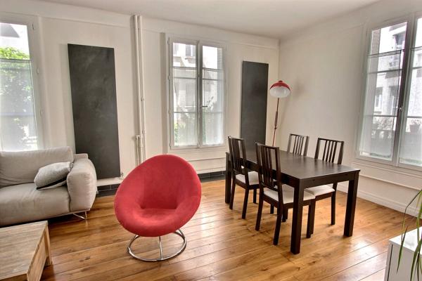 Appartement Asnières Sur Seine 2 pièces 43 m2
