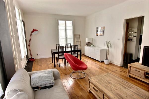 Appartement Asnières Sur Seine 2 pièces 43 m2