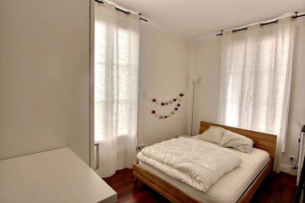 Appartement Asnières Sur Seine 2 pièces 43 m2
