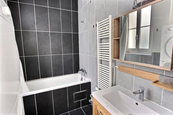 Appartement Asnières Sur Seine 2 pièces 43 m2