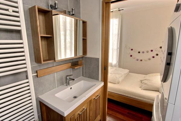 Appartement Asnières Sur Seine 2 pièces 43 m2