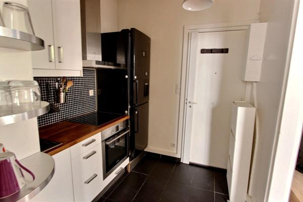 Appartement Asnières Sur Seine 2 pièces 43 m2