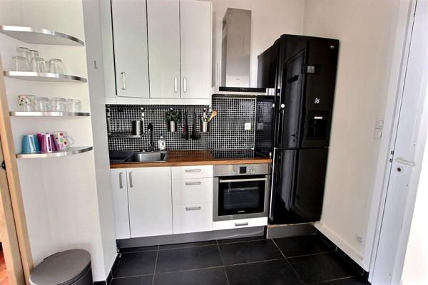 Appartement Asnières Sur Seine 2 pièces 43 m2