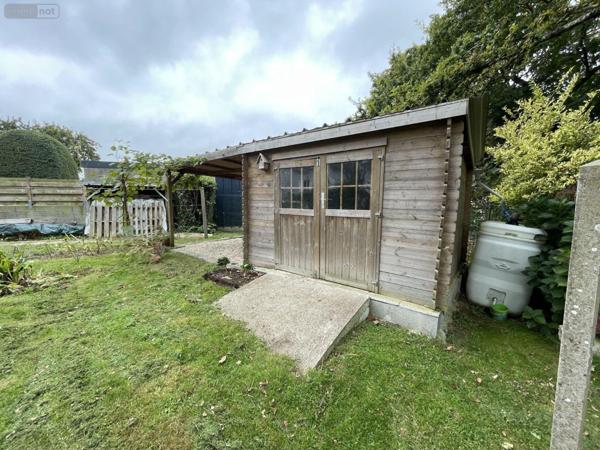 Maison à vendre à Le Folgoët dans le Finistère (29260), ref : 15168/167
