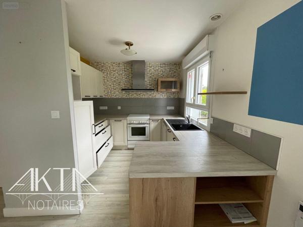 Maison à vendre à Le Folgoët dans le Finistère (29260), ref : 15168/167