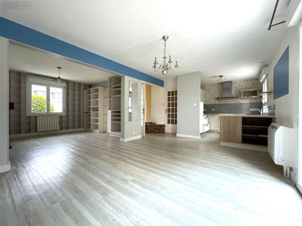 Maison à vendre à Le Folgoët dans le Finistère (29260), ref : 15168/167