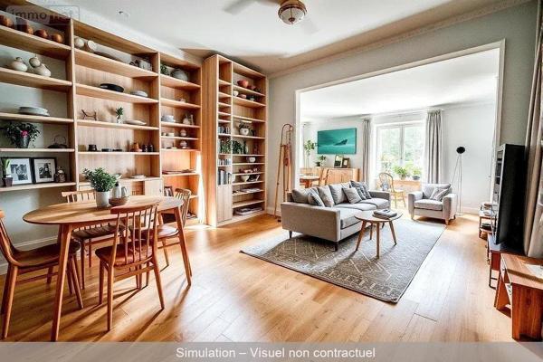 Maison à vendre à Le Folgoët dans le Finistère (29260), ref : 15168/167