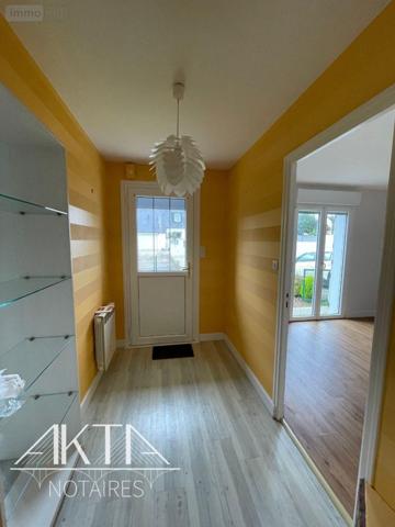 Maison à vendre à Le Folgoët dans le Finistère (29260), ref : 15168/167