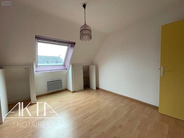 Maison à vendre à Le Folgoët dans le Finistère (29260), ref : 15168/167