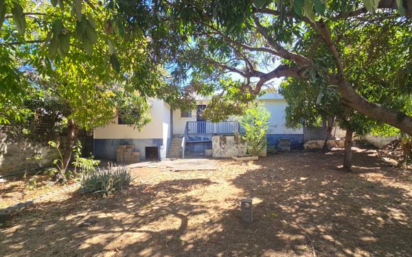 Maison à vendre    4 pièces • 126 m2 Saint-Paul