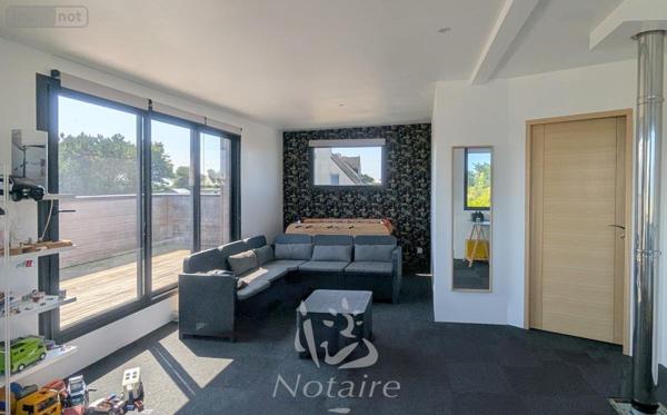 Maison à vendre à Plounéour-Brignogan-plages dans le Finistère (29890), ref : 29094-991