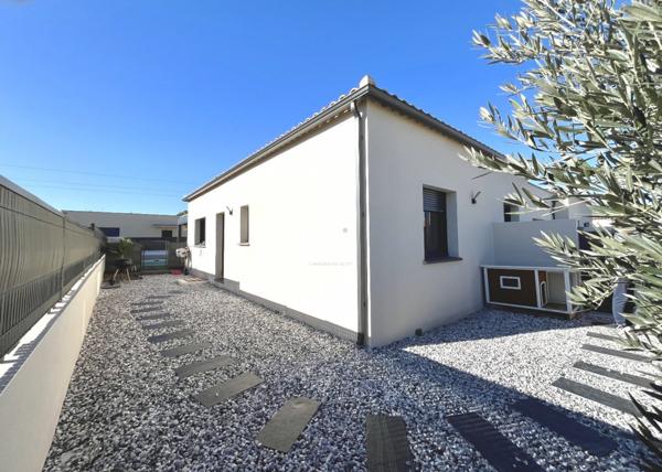 RARE ! MAISON DE PLAIN-PIED  GARAGE  PISCINE