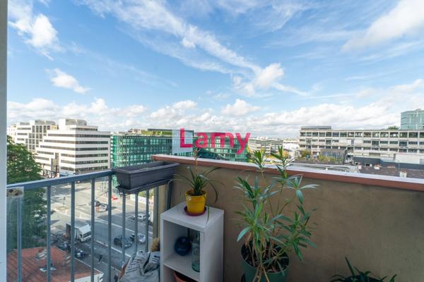 Annexe + appartement + parking