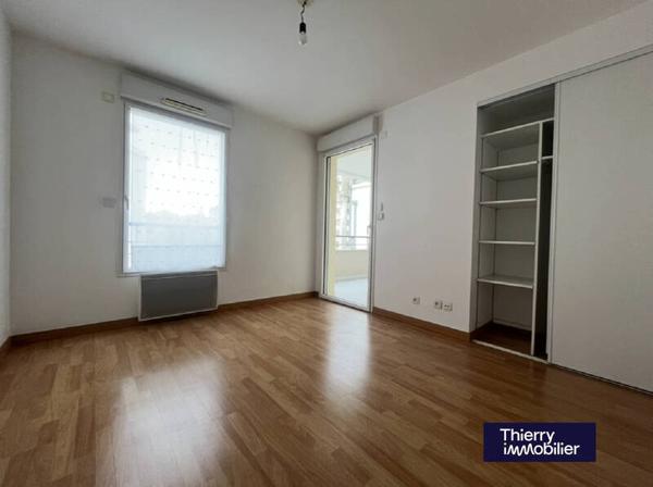 Appartement 3 pièces - 44000 Nantes -  Centre ville