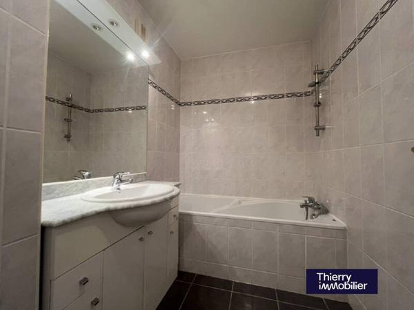 Appartement 3 pièces - 44000 Nantes -  Centre ville