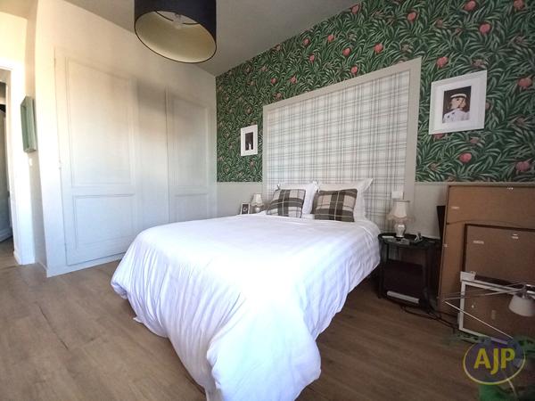 Vente appartement Lesparre Medoc : 149 000 € - AJP Lesparre Immobilier