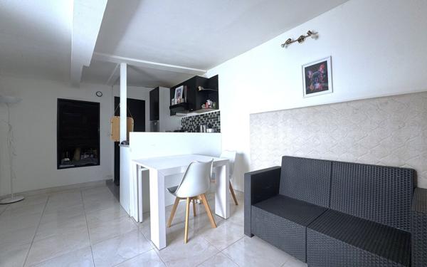 Appartement à vendre    2 pièces • 27,91 m2 Bessancourt