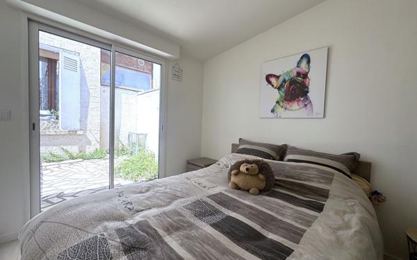 Appartement à vendre    2 pièces • 27,91 m2 Bessancourt