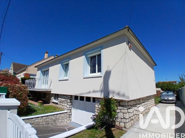 Maison à vendre 3 pièces 67 m² Mainvilliers