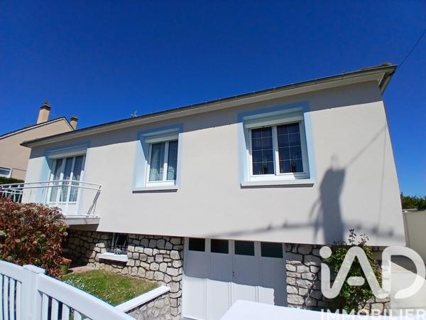 Maison à vendre 3 pièces 67 m² Mainvilliers