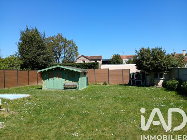 Maison à vendre 3 pièces 67 m² Mainvilliers