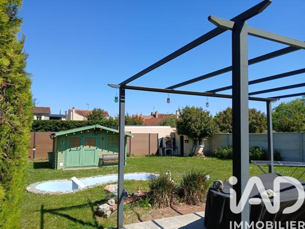 Maison à vendre 3 pièces 67 m² Mainvilliers