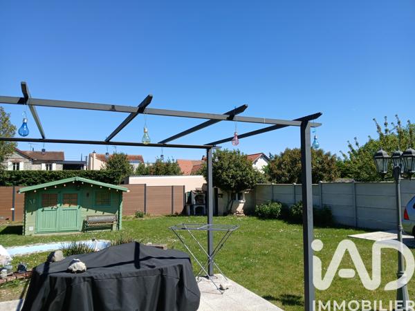 Maison à vendre 3 pièces 67 m² Mainvilliers