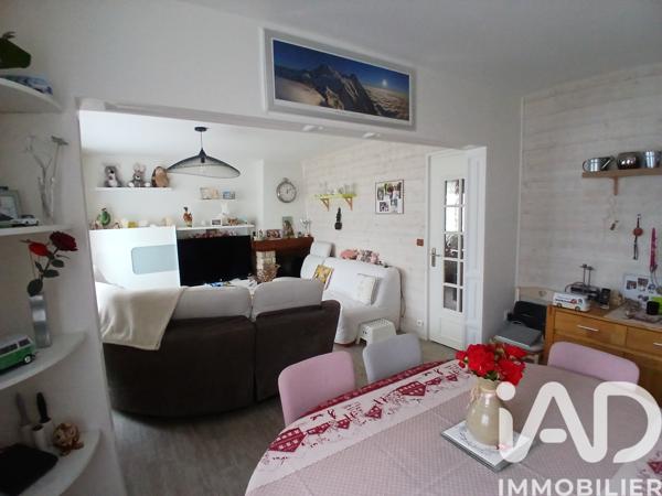 Maison à vendre 3 pièces 67 m² Mainvilliers