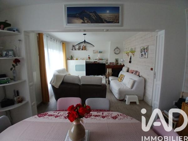 Maison à vendre 3 pièces 67 m² Mainvilliers