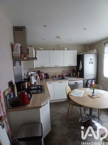 Maison à vendre 3 pièces 67 m² Mainvilliers