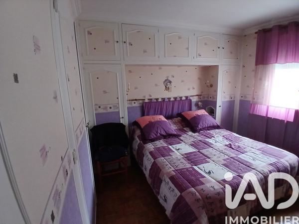 Maison à vendre 3 pièces 67 m² Mainvilliers