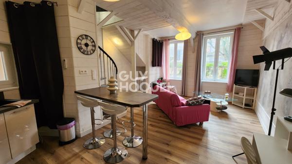 Hyper centre d'Agen ! Rentabilité & confort réunis