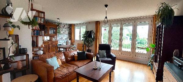 Marcq-en-Baroeul Hippodrome - Appartement T3 rénové - 219 000 €