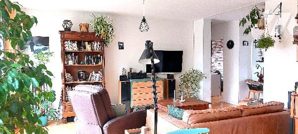 Marcq-en-Baroeul Hippodrome - Appartement T3 rénové - 219 000 €