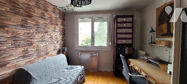 Marcq-en-Baroeul Hippodrome - Appartement T3 rénové - 219 000 €