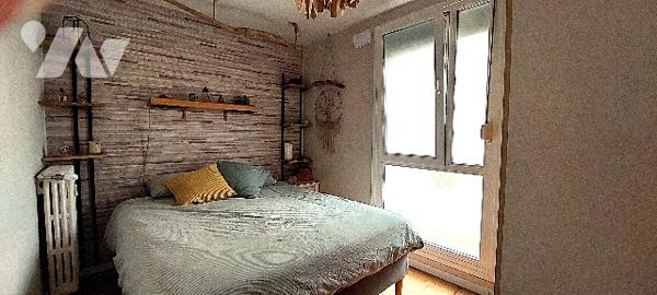 Marcq-en-Baroeul Hippodrome - Appartement T3 rénové - 219 000 €