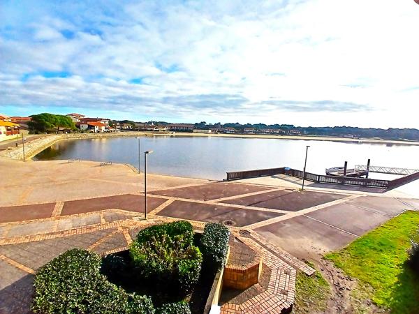 DUPLEX 2 CHAMBRES - VUE SUR LE LAC