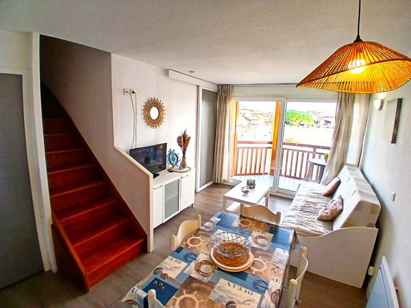 DUPLEX 2 CHAMBRES - VUE SUR LE LAC