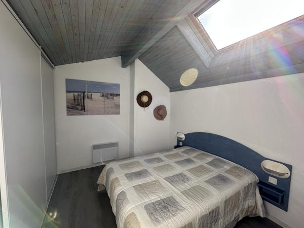DUPLEX 2 CHAMBRES - VUE SUR LE LAC