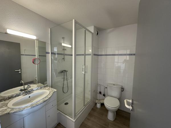 DUPLEX 2 CHAMBRES - VUE SUR LE LAC