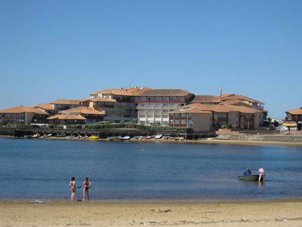 DUPLEX 2 CHAMBRES - VUE SUR LE LAC