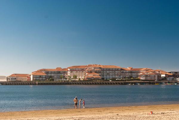 DUPLEX 2 CHAMBRES - VUE SUR LE LAC