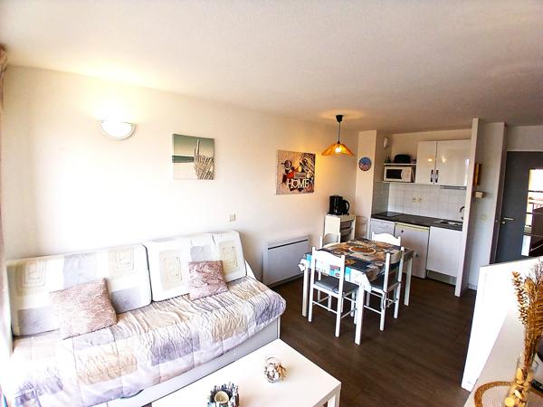 DUPLEX 2 CHAMBRES - VUE SUR LE LAC