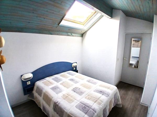 DUPLEX 2 CHAMBRES - VUE SUR LE LAC