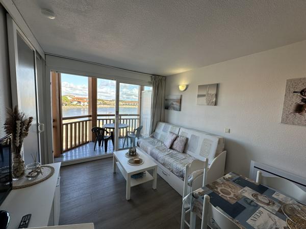 DUPLEX 2 CHAMBRES - VUE SUR LE LAC