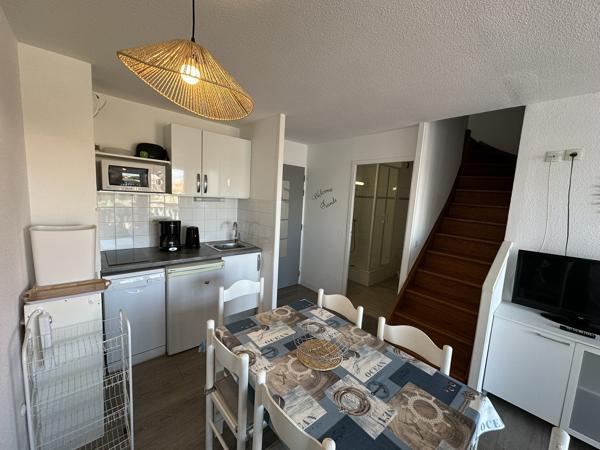 DUPLEX 2 CHAMBRES - VUE SUR LE LAC