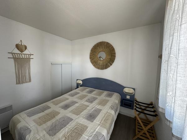 DUPLEX 2 CHAMBRES - VUE SUR LE LAC