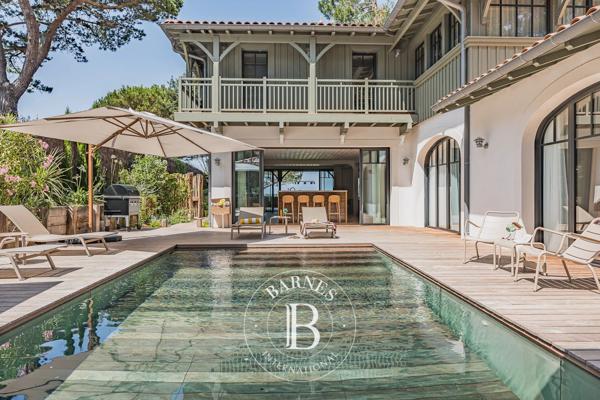 Pyla-sur-Mer, Villa  450 m² à vendre